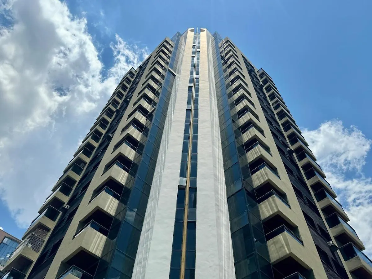 192 - Fortune - Flat No Fortune Residence Jardins Sao Paulo Brazil