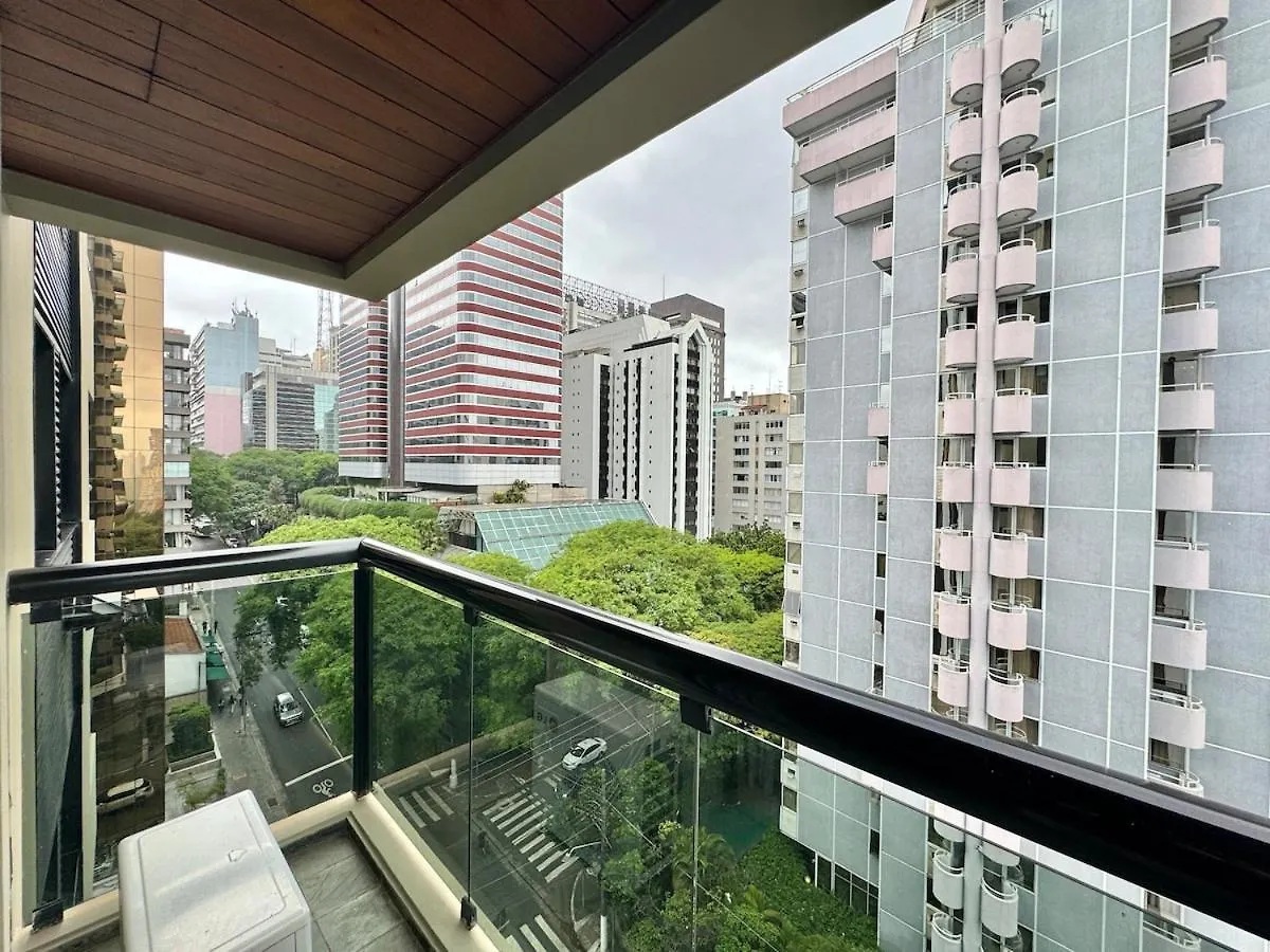 192 - Fortune - Flat No Fortune Residence Jardins Sao Paulo
