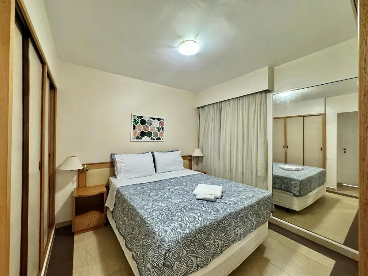 Apartment 192 - Fortune - Flat No Fortune Residence Jardins Sao Paulo