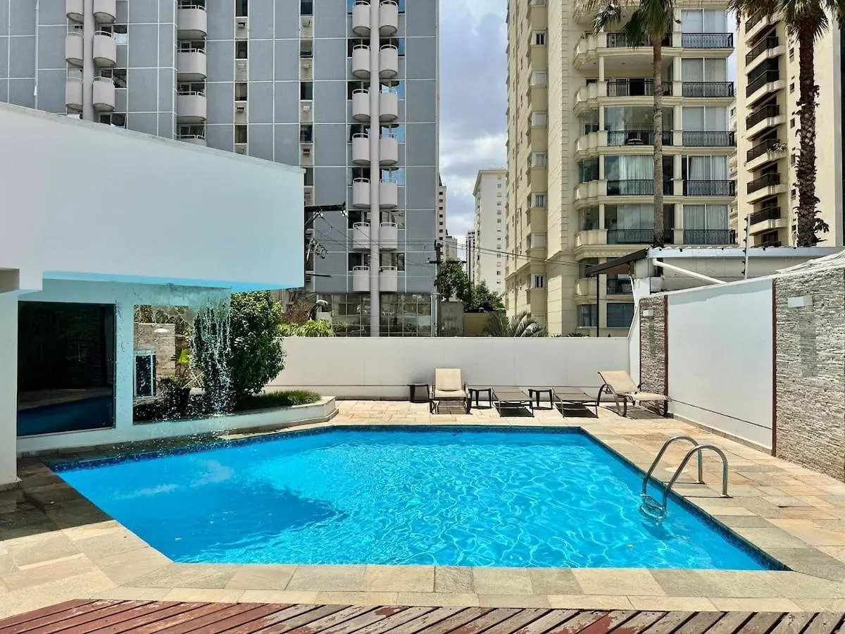 Apartment 192 - Fortune - Flat No Fortune Residence Jardins Sao Paulo Brazil