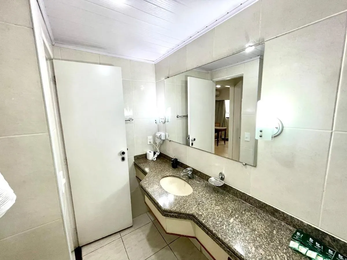 192 - Fortune - Flat No Fortune Residence Jardins Sao Paulo 0*,