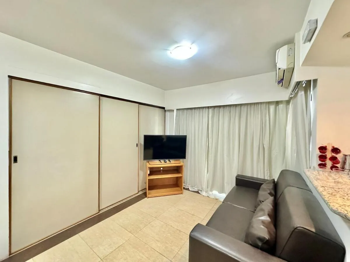 192 - Fortune - Flat No Fortune Residence Jardins Sao Paulo Apartment