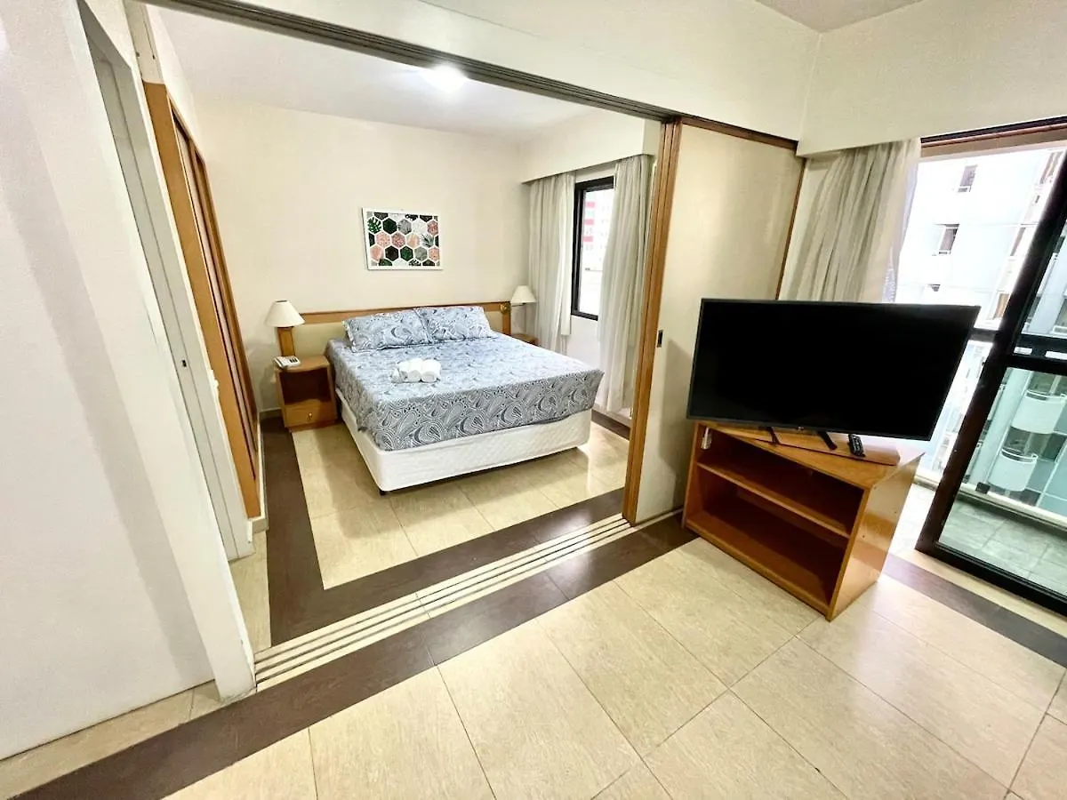 Apartment 192 - Fortune - Flat No Fortune Residence Jardins Sao Paulo Brazil